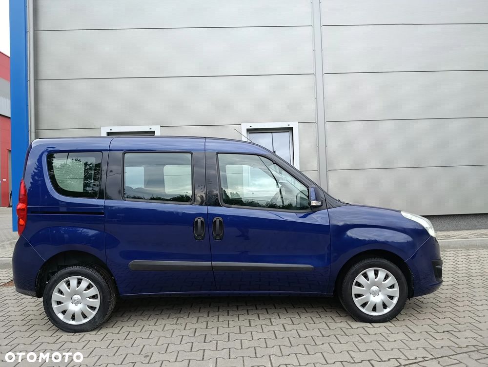Opel Combo 1.4 L1H2 Selection - 12