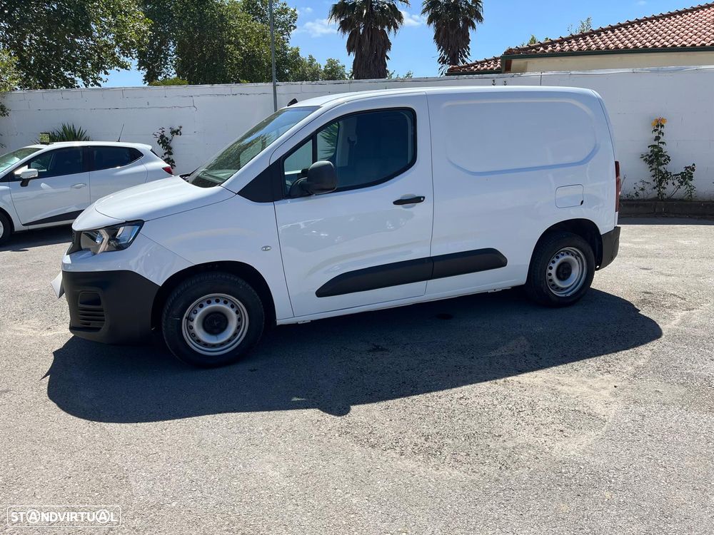 Peugeot PARTNER / 3 lUGARES - 6