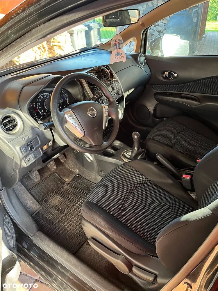 Nissan Note 1.2 Acenta - 16
