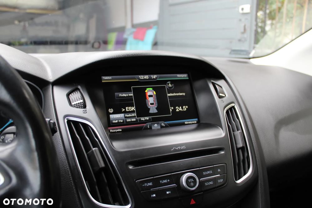 Ford Focus 1.5 EcoBoost Start-Stopp-System Titanium - 30