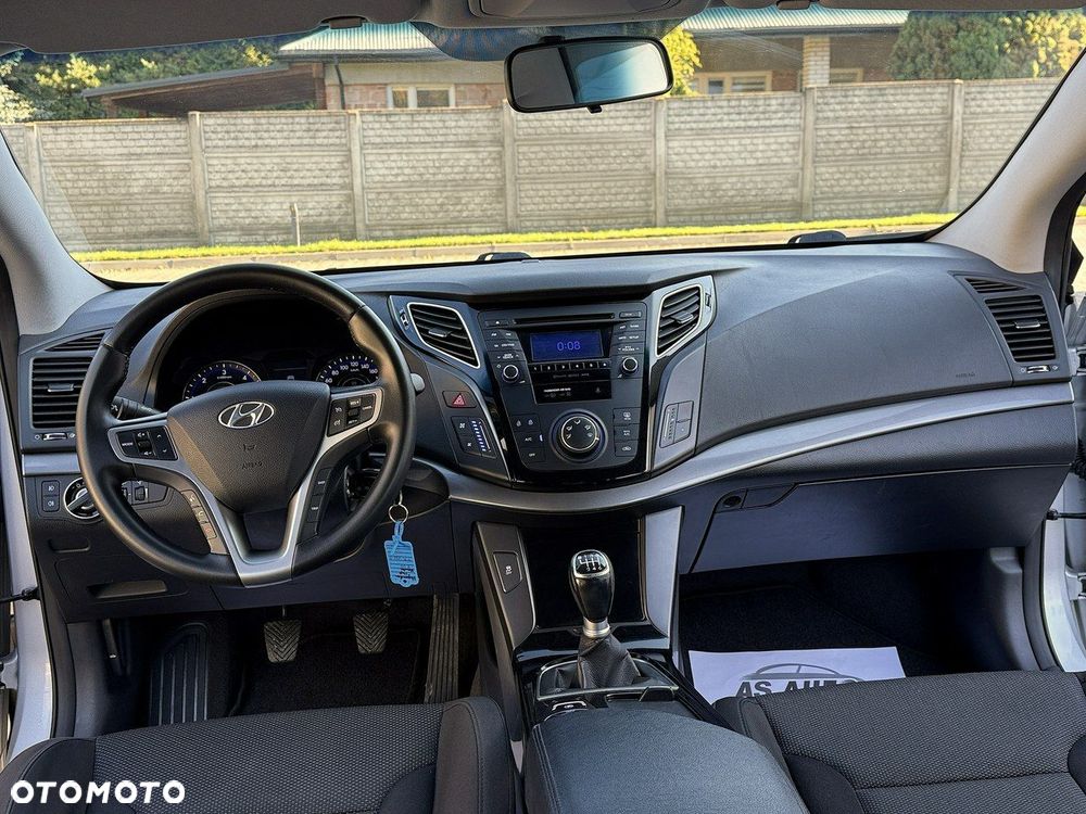 Hyundai i40 1.7 CRDi Premium - 5