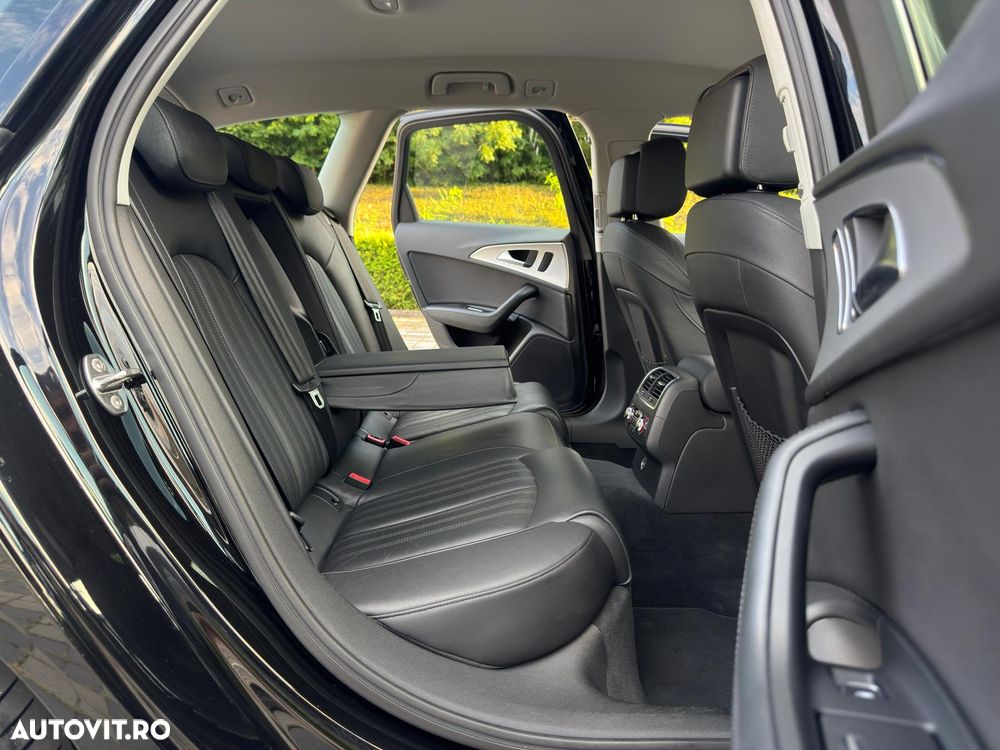 Audi A6 Avant 2.0 TDI Ultra S tronic - 24