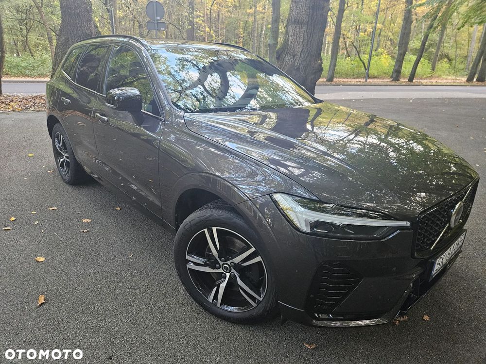 Volvo XC 60 D4 AWD R-Design - 1