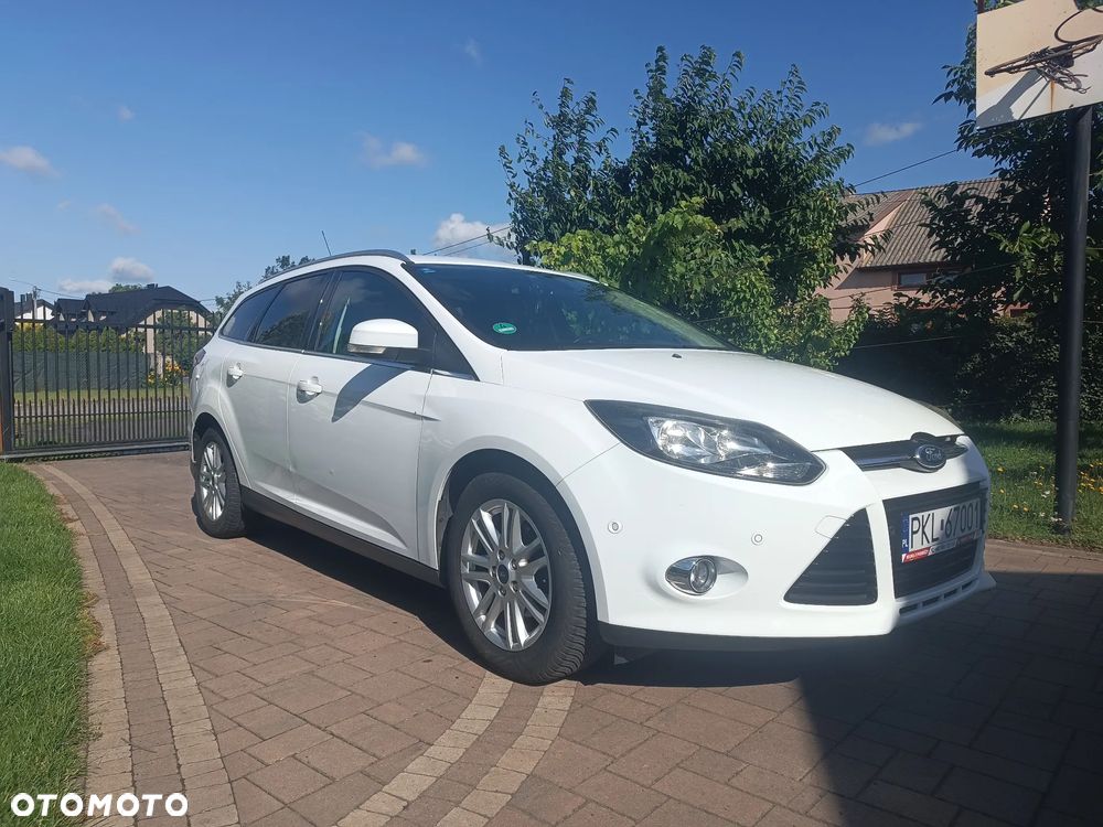 Ford Focus 1.0 EcoBoost Titanium - 25