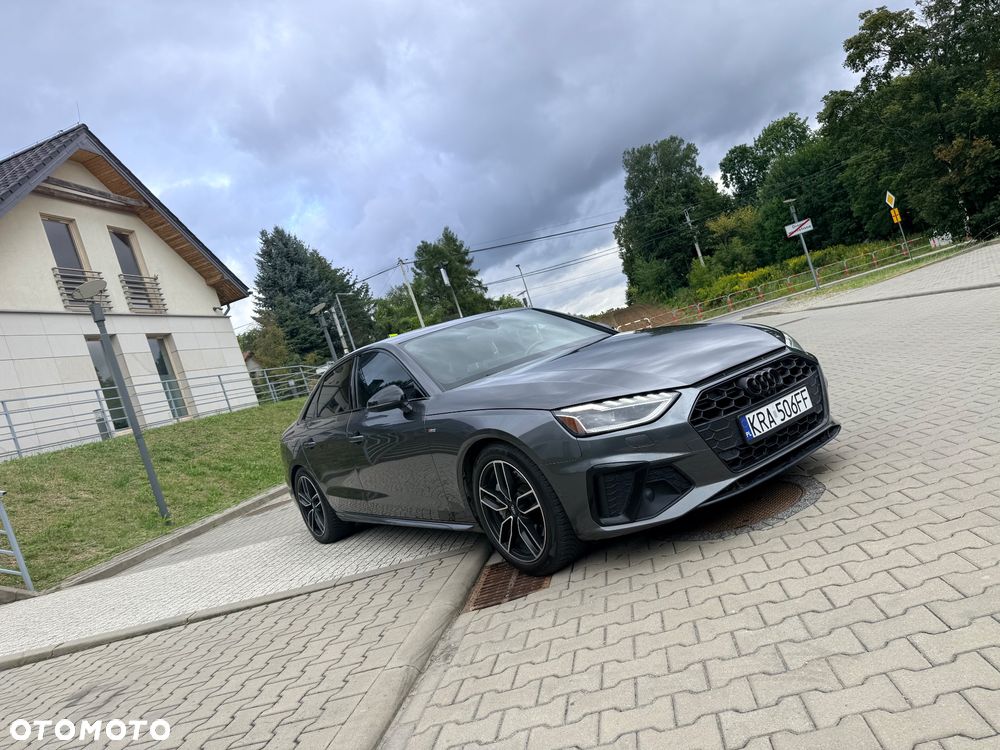 Audi A4 Limousine 2.0 TFSI Quattro Sport S tronic - 14