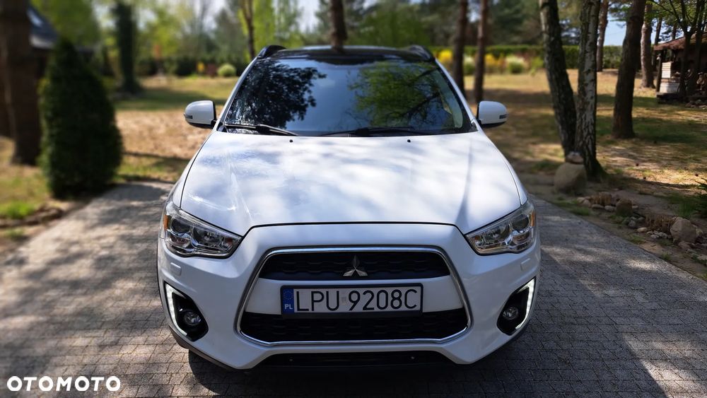 Mitsubishi ASX 1.6 DI-D 4WD Plus - 13