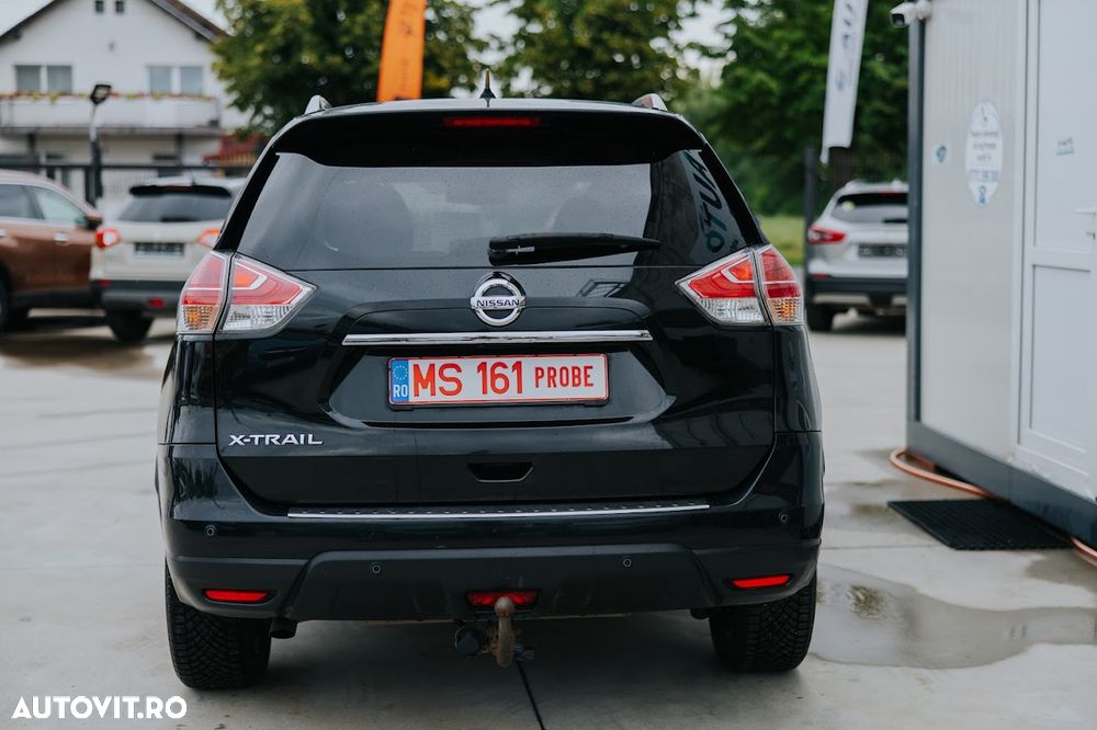 Nissan X-Trail 2.0 dCi ALL-MODE 4x4i Xtronic Tekna - 7