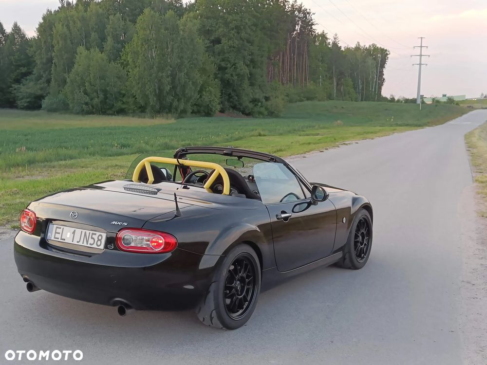 Mazda MX-5 2.0 MZR Emotion - 9