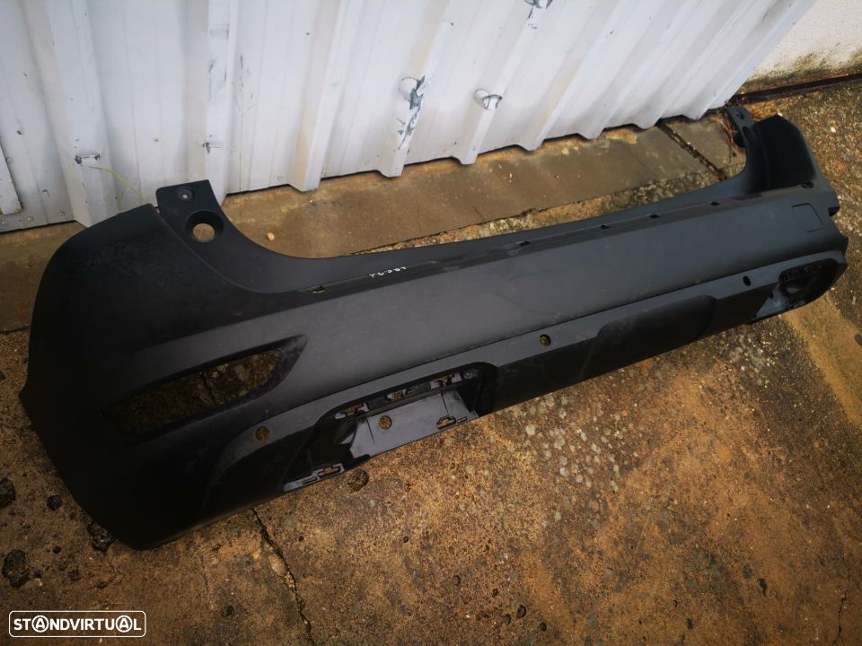 PEUGEOT 5008 II PARA CHOQUES TRÁS - PC387 - 4