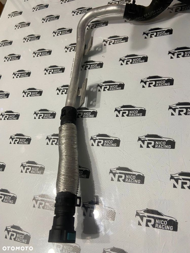 POMPA CYRKULACJI/OBIEGU WODY Z PRZEWODAMI LAND ROVER DEFENDER KPLA-8B553-AC - 5
