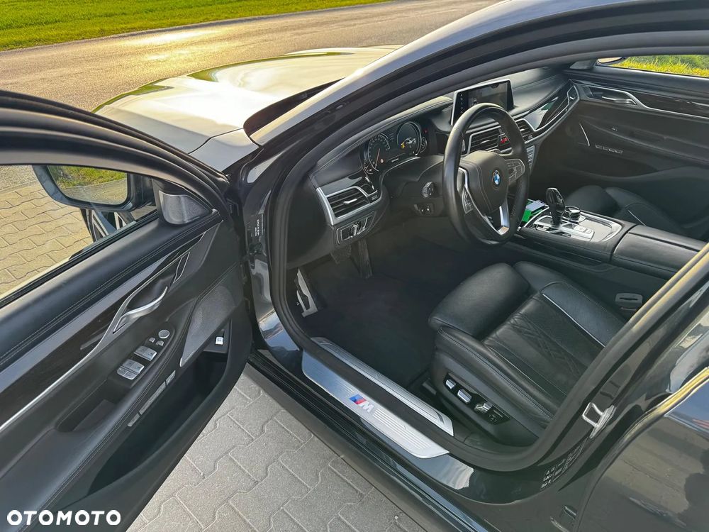 BMW Seria 7 750d xDrive - 20