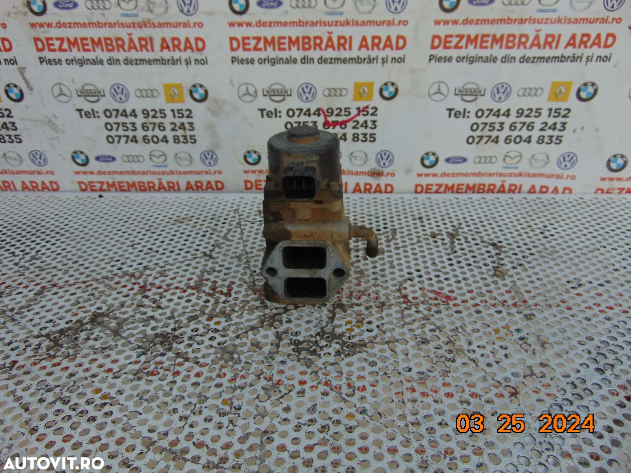 Supapa EGR Mitsubishi Pinin 1.8gdi 2.0gdi EGR Pinin 1998-2006 1.8 2.0 - 1