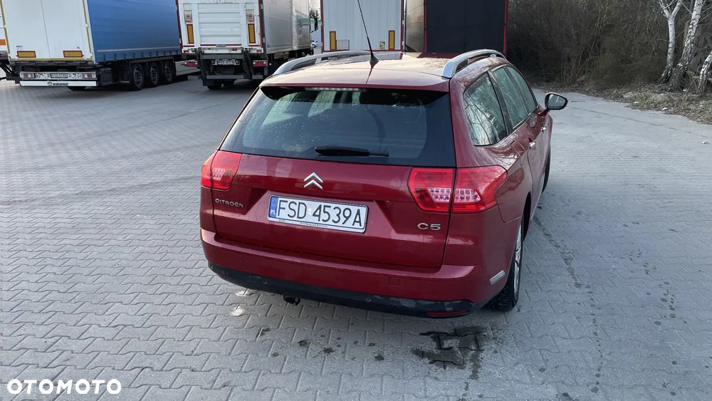 Citroën C5 - 19