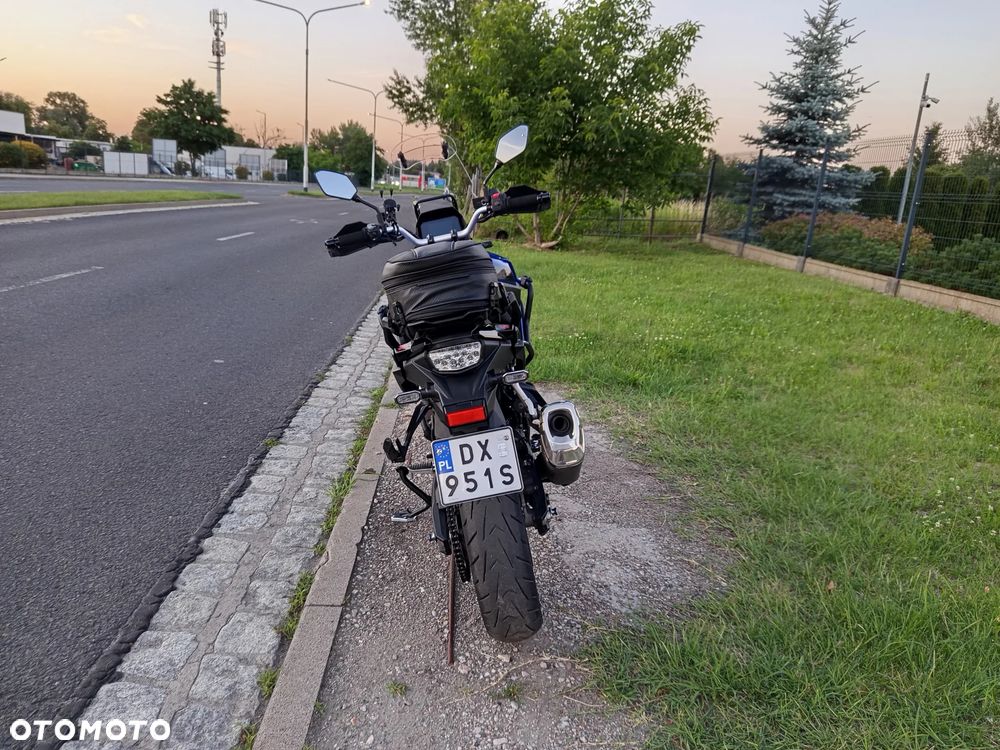 Suzuki V-STROM - 9
