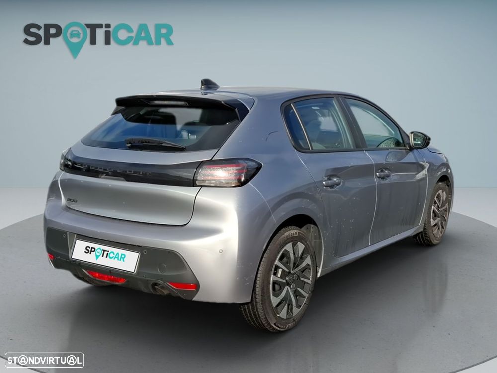 Peugeot 208 1.2 PureTech Active - 9
