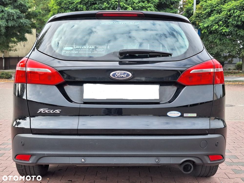 Ford Focus 1.5 EcoBoost Titanium ASS - 7