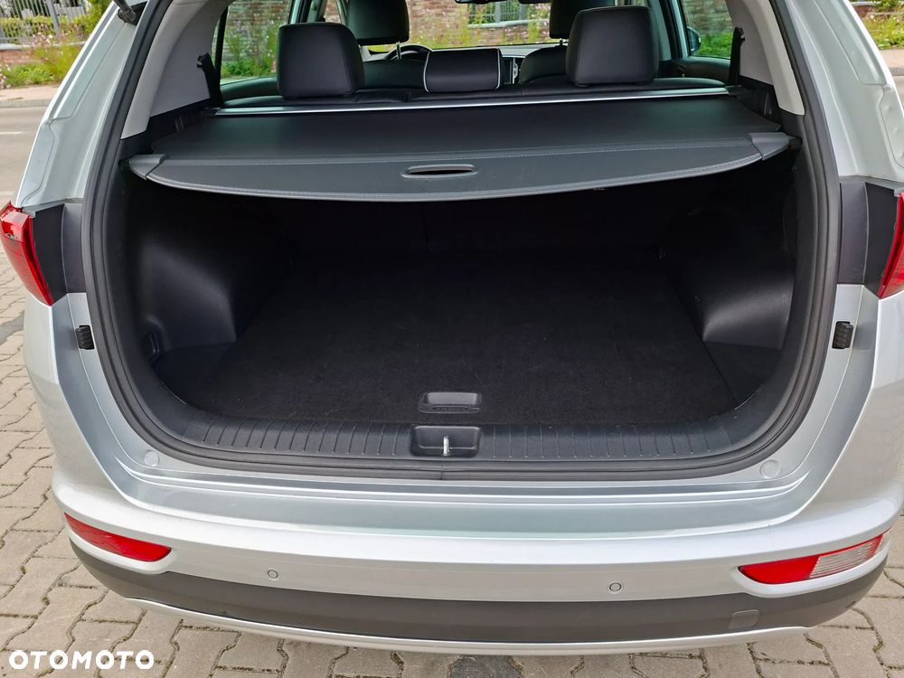 Kia Sportage 2.0 CRDI L 4WD - 15