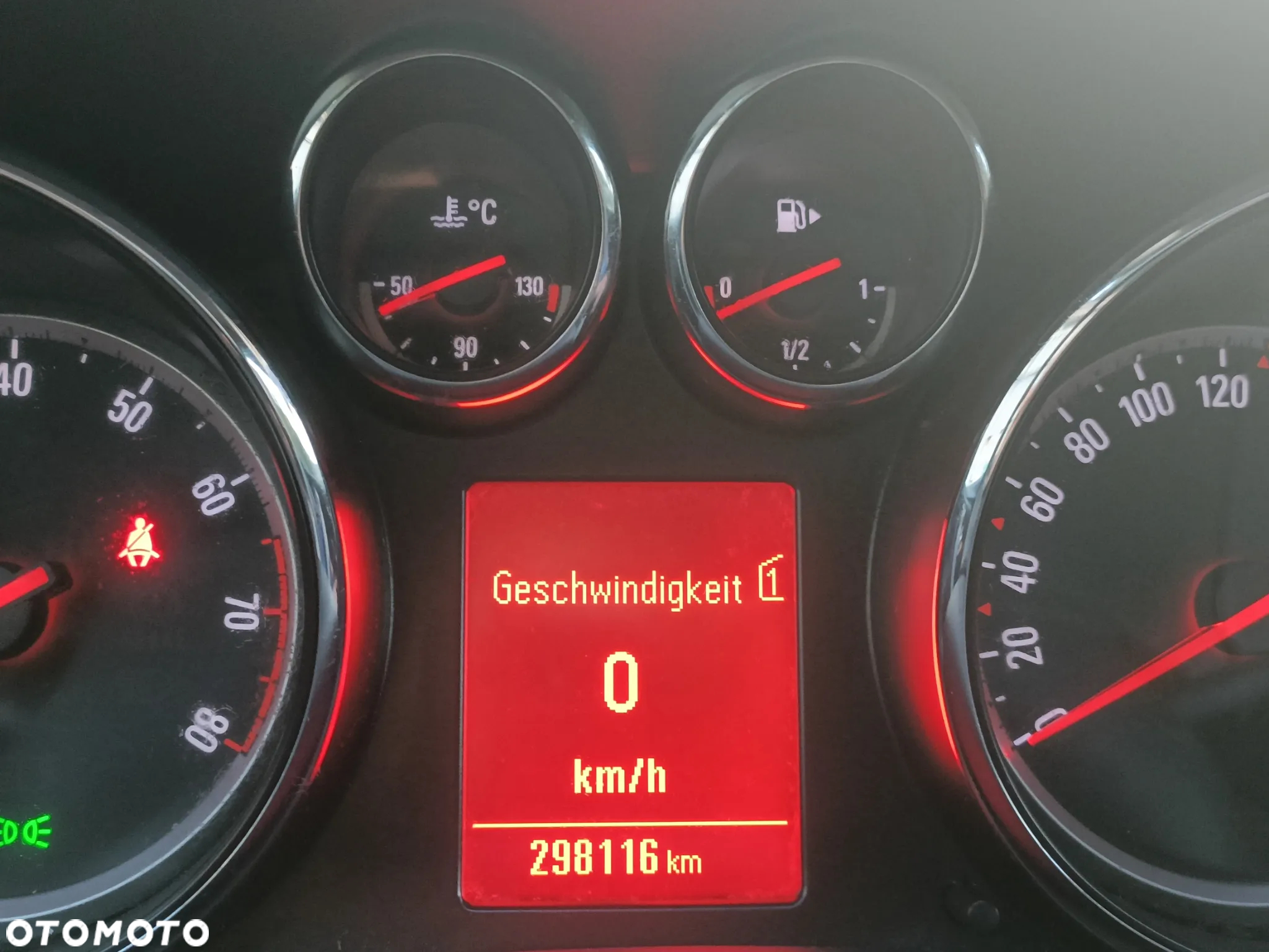 Opel Astra IV 1.4 T Sport EU6 - 12