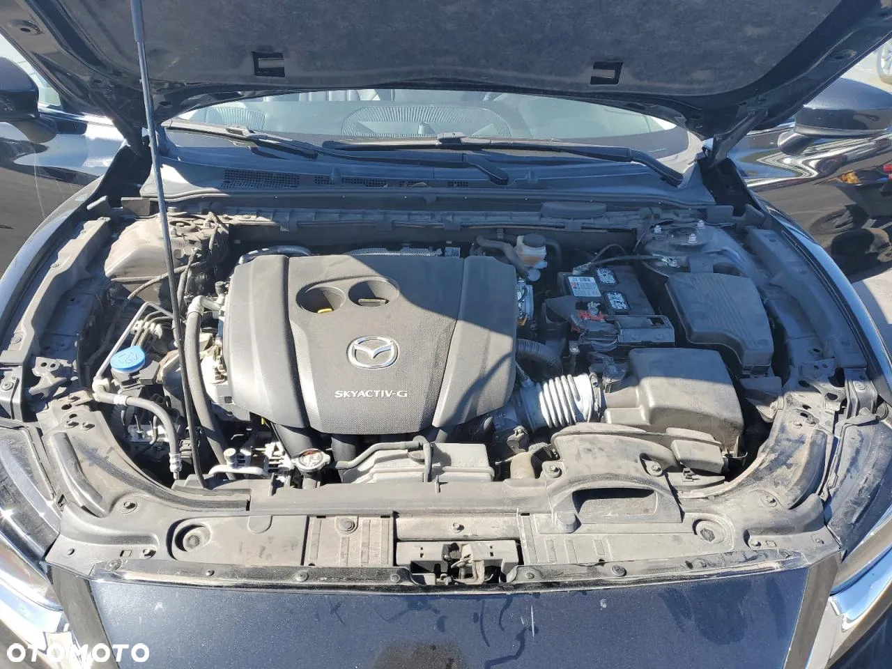 Mazda 6 2.5 SkyPrestige - 10