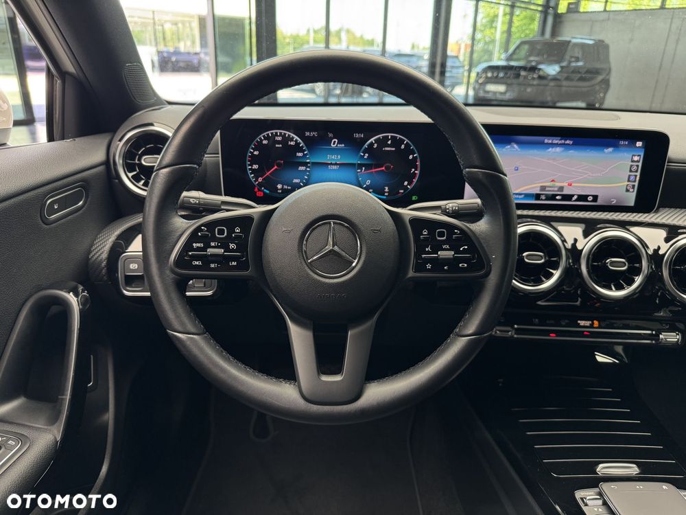 Mercedes-Benz Klasa A 2020