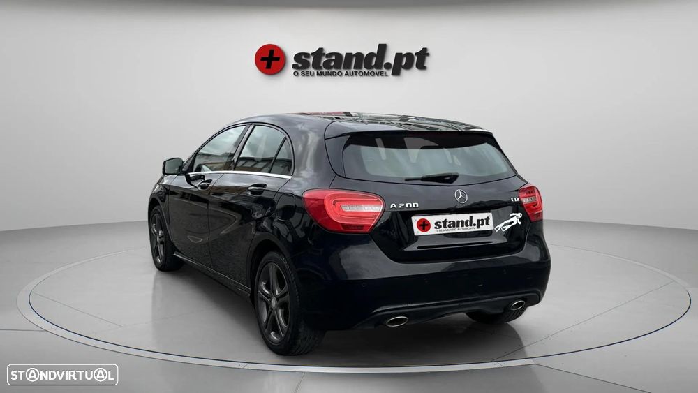 Mercedes-Benz A 200 CDI (BlueEFFICIENCY) - 7