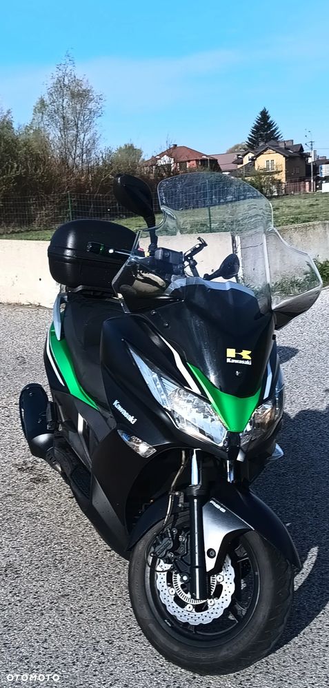 Kawasaki Inny - 1