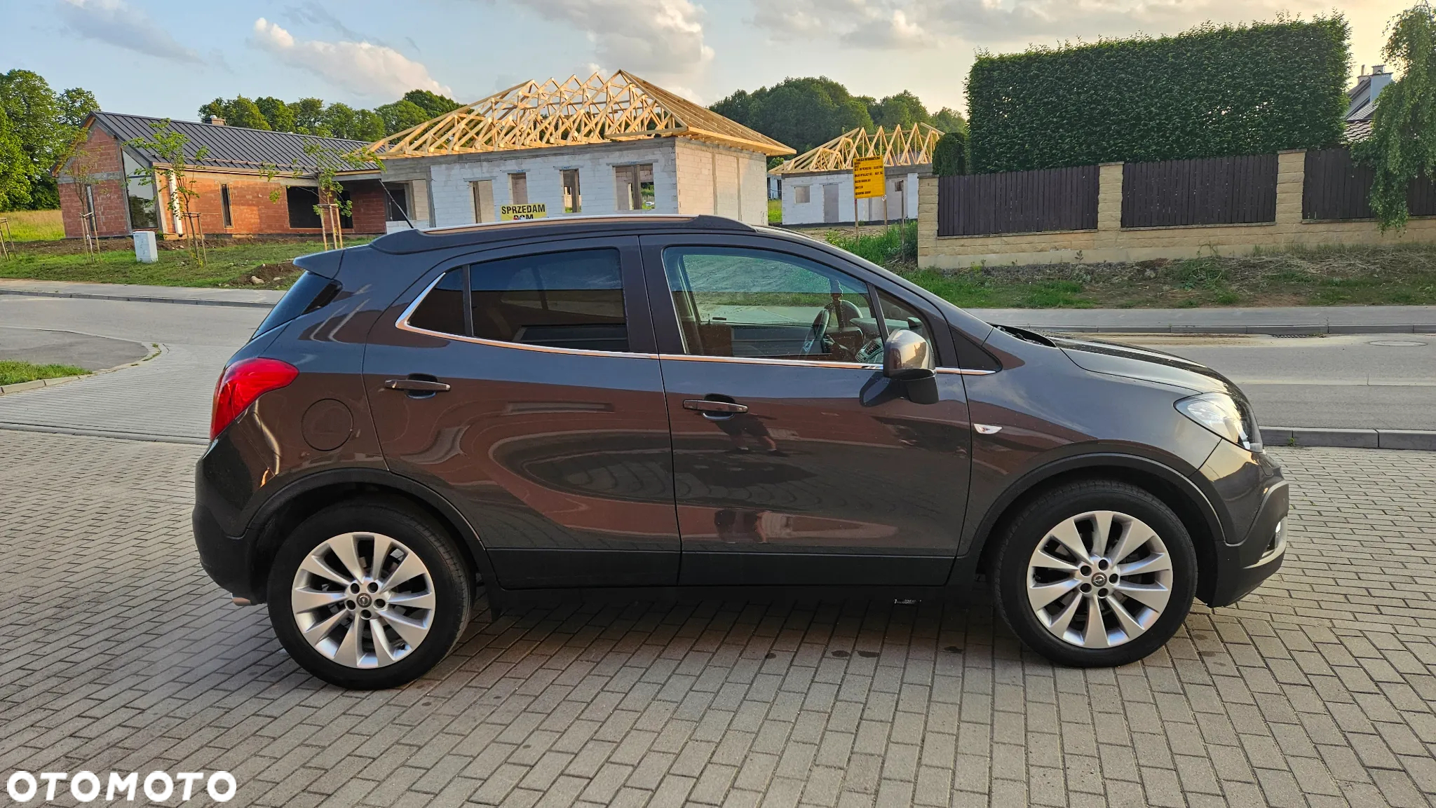 Opel Mokka 1.4 T Cosmo S&S - 7
