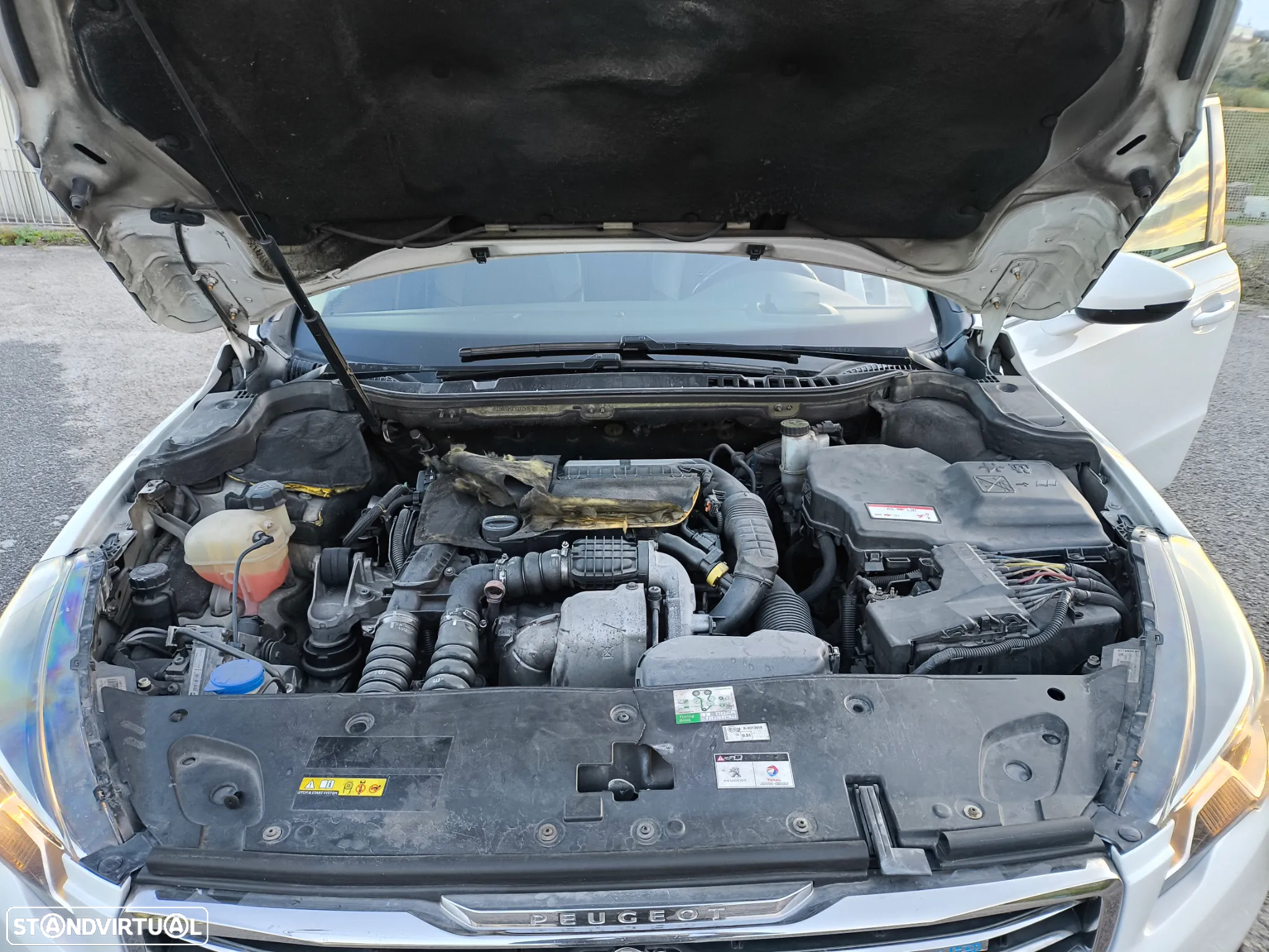 Peugeot 508 SW BlueHDi 120 EAT6 Stop&Start Business-Line - 17