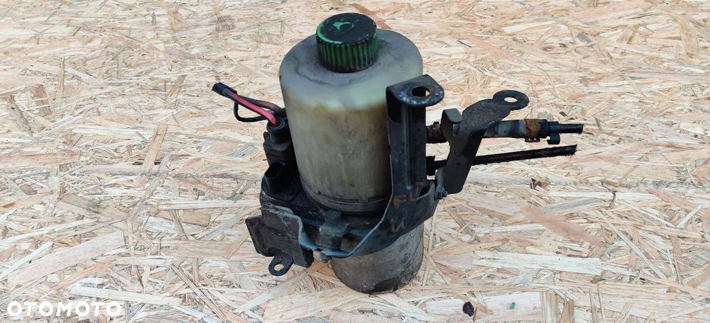 POMPA WSPOMAGANIA ELEKTRYCZNA TRW SKODA FABIA II 2 MK2 ROOMSTER 6R0423156 - 4