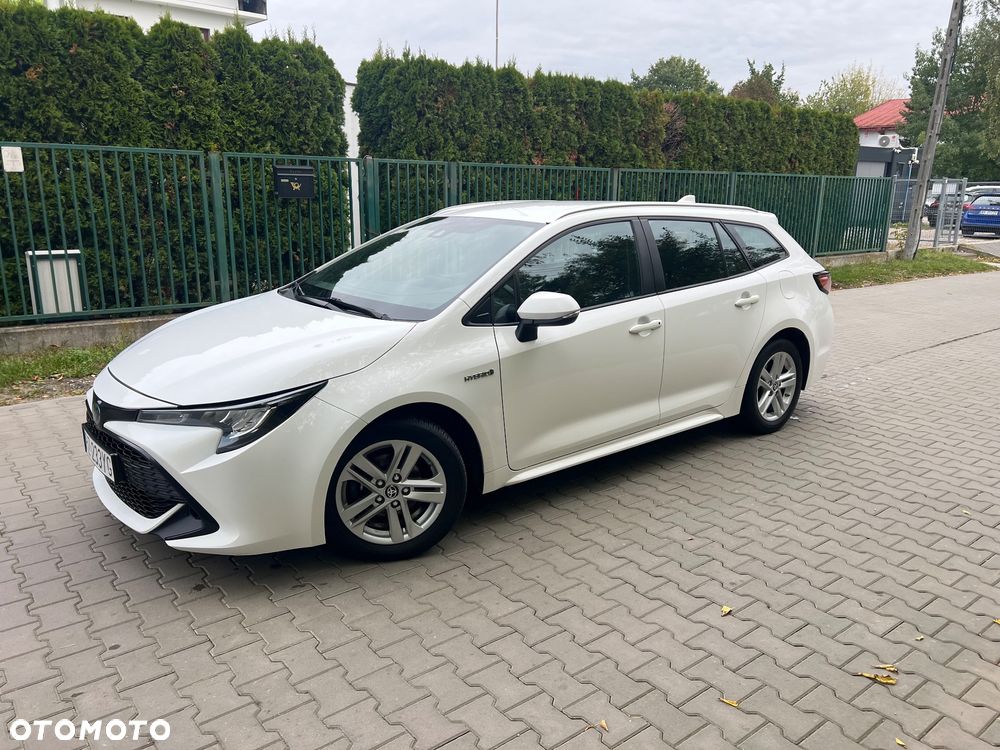 Toyota Corolla 1.8 Hybrid Comfort - 3