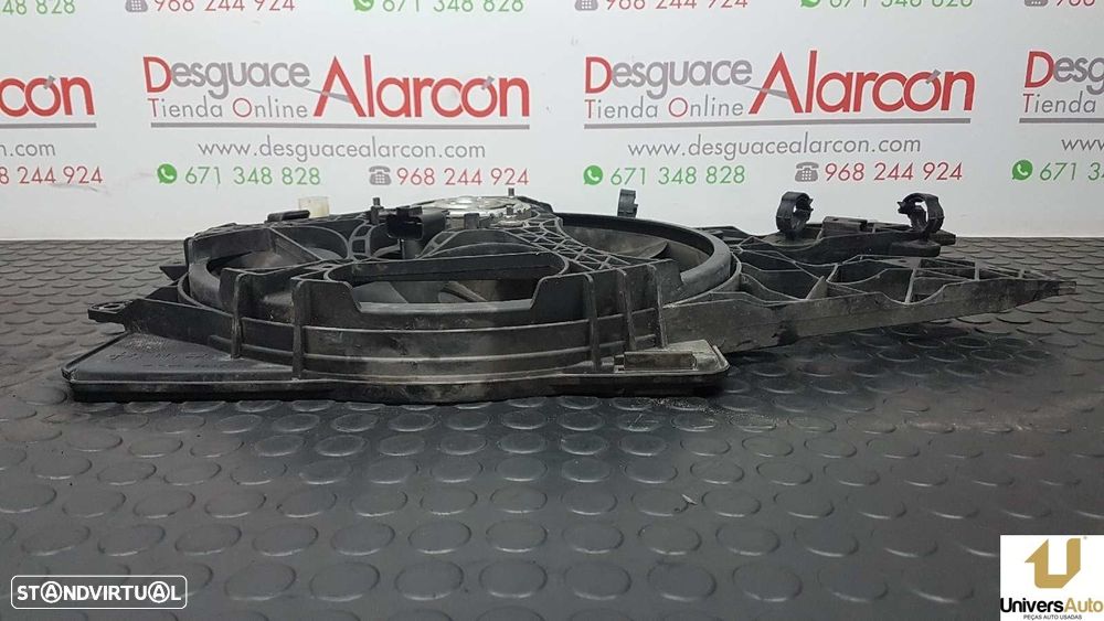ELETROVENTILADOR ALFA ROMEO MITO (145) DISTINCTIVE - 4