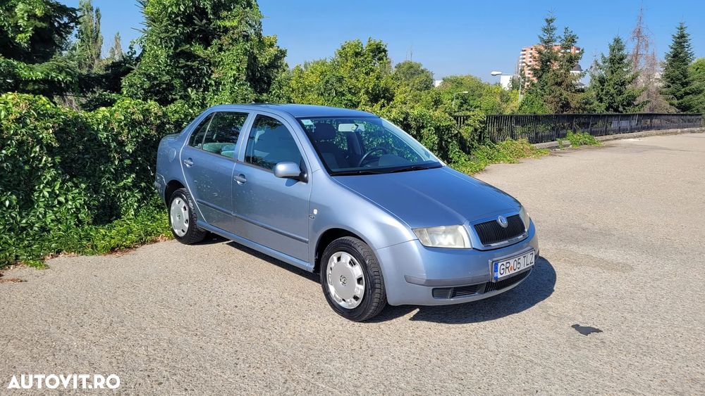 Skoda Fabia 1.4 Comfort - 2
