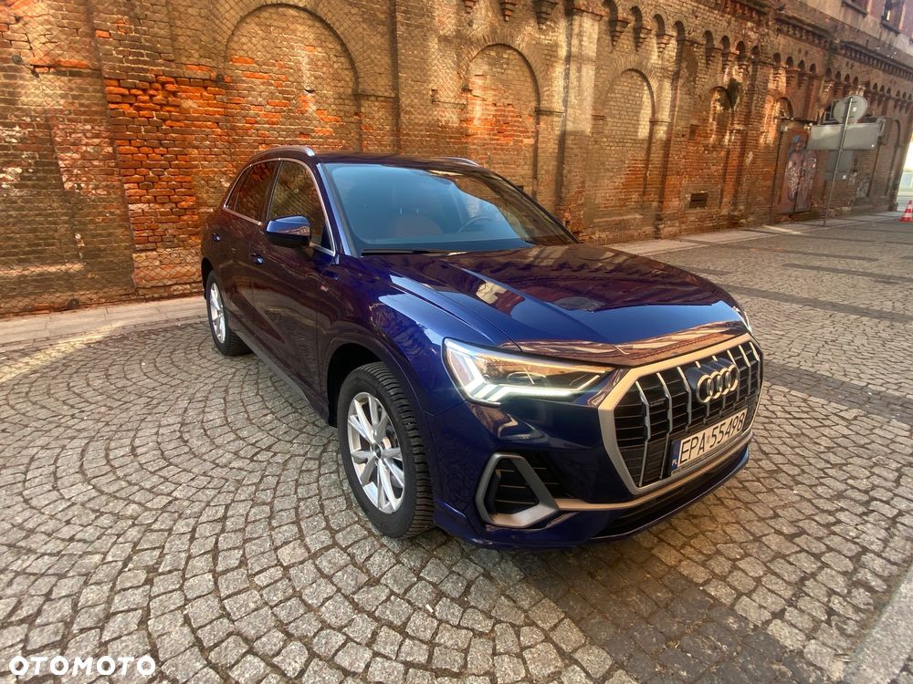 Audi Q3 45 TFSI Quattro S tronic - 1