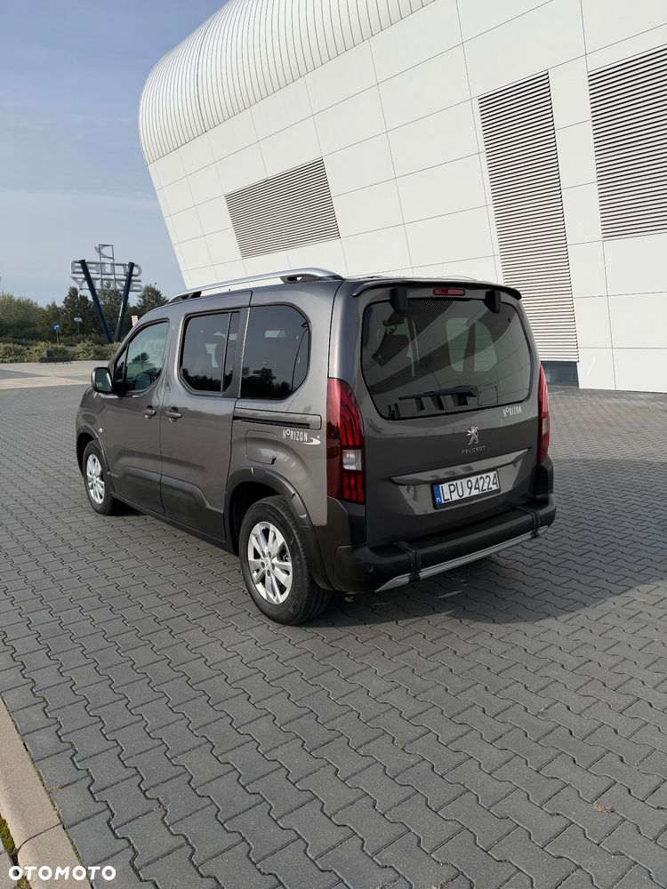 Peugeot Rifter - 3