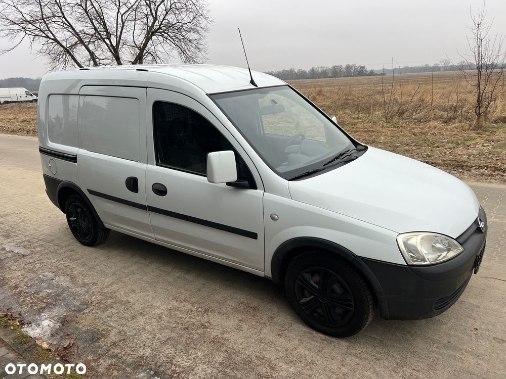 Opel Combo - 3