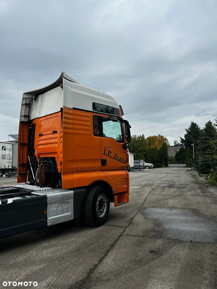 MAN TGX 480 XXL - 4