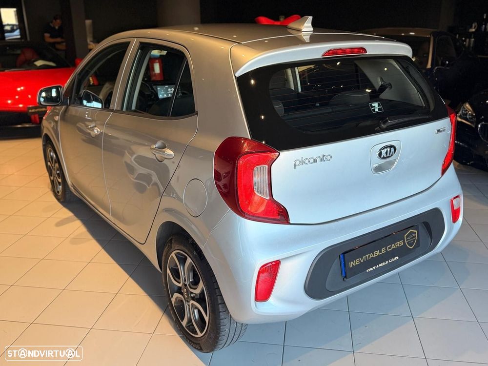Kia Picanto 1.0 CVVT Urban - 14