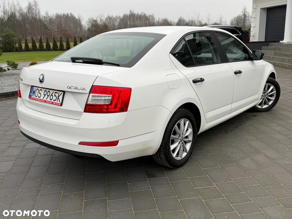 Skoda Octavia 1.6 TDI Elegance - 2