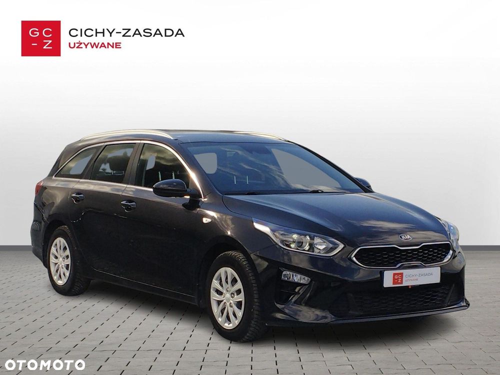 Kia Ceed - 7