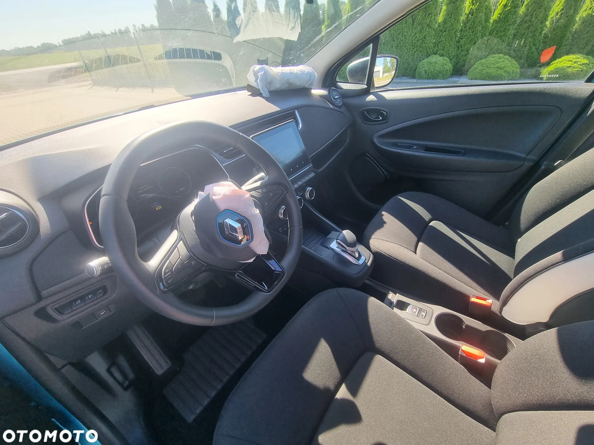 Renault Zoe R135 Z.E 50 Zen - 10