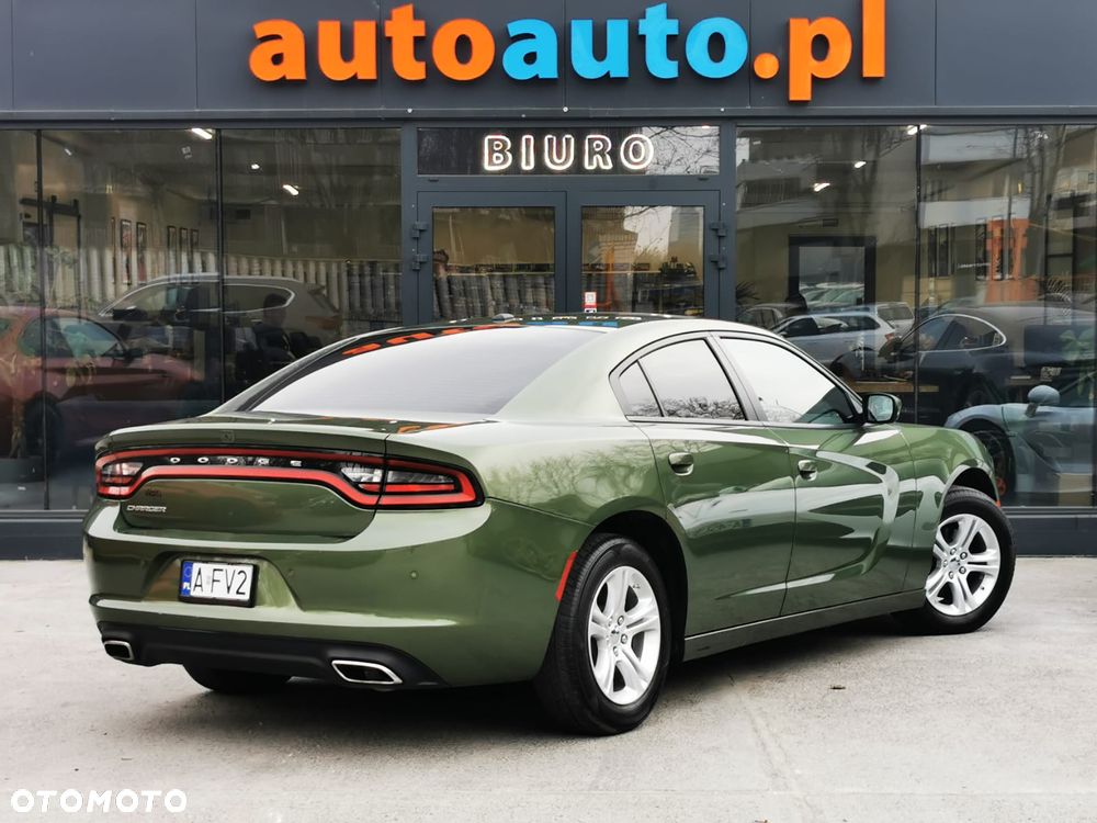 Dodge Charger 3.6 GT - 34