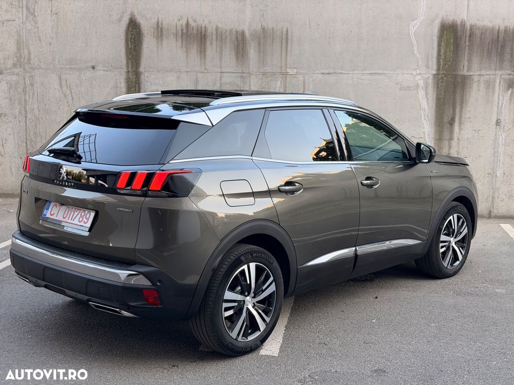 Peugeot 3008 - 4