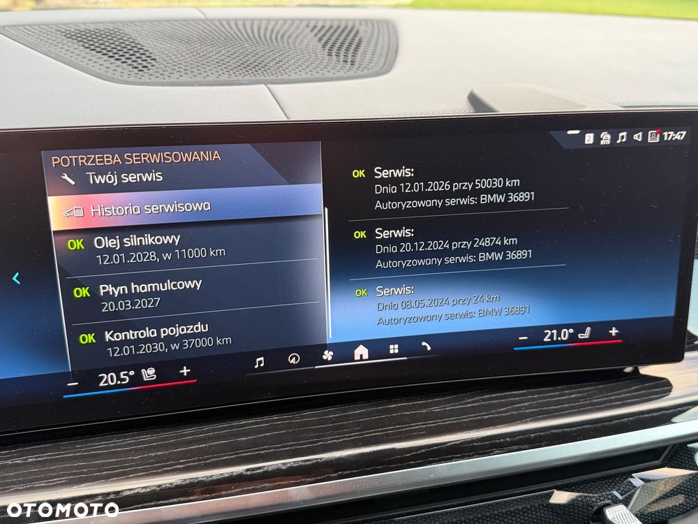 BMW X7 xDrive40d mHEV M Sport sport - 23