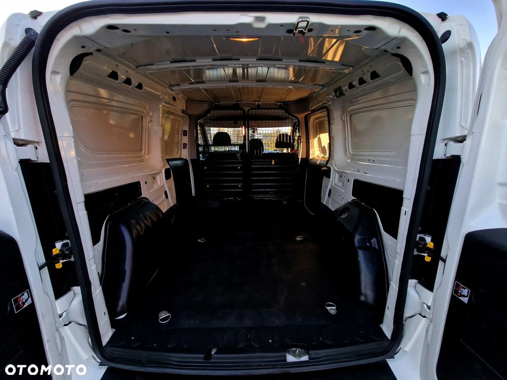 Fiat Doblo Maxi - 7