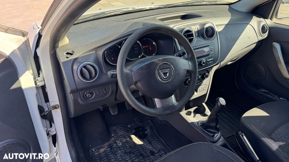 Dacia Sandero 1.5 90CP Laureate - 10