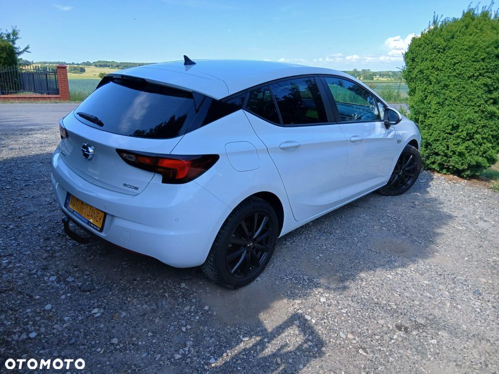 Opel Astra 1.6 CDTI DPF ecoFLEX TourerStart/Stop Style - 7
