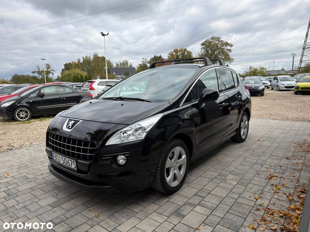 Peugeot 3008 1.6 Premium - 19