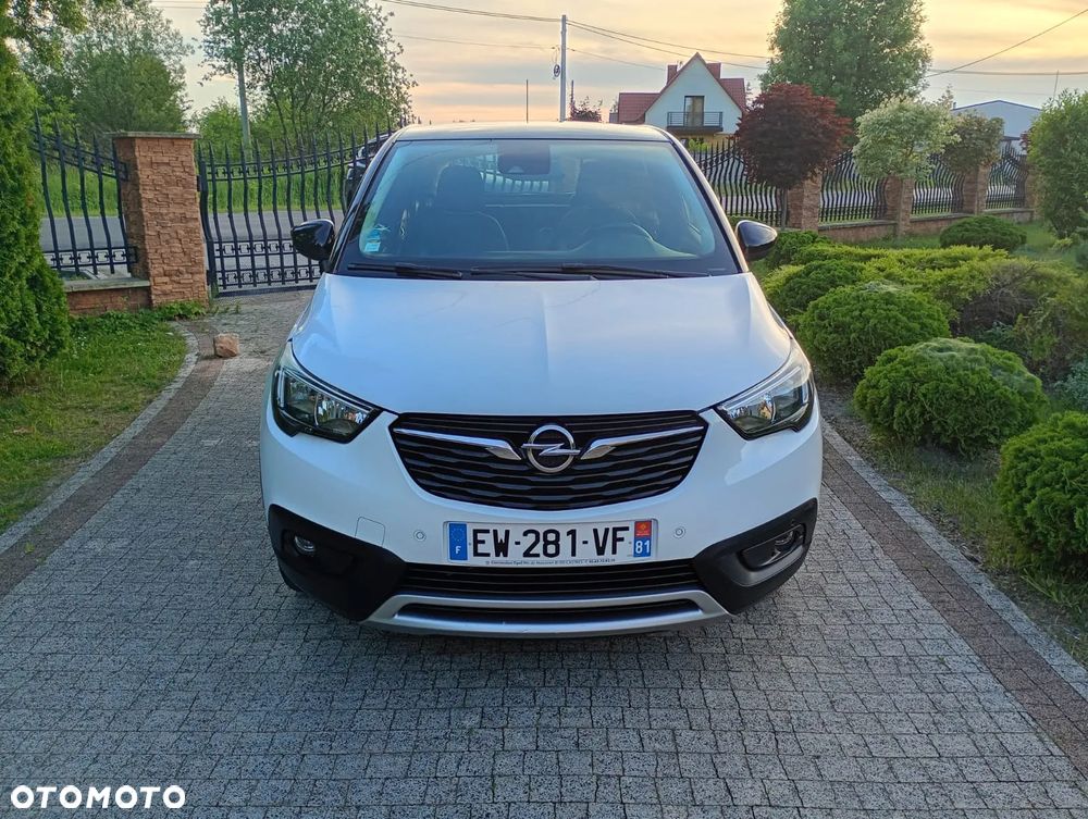 Opel Crossland X 1.2 Start/Stop Automatik Design Line - 2