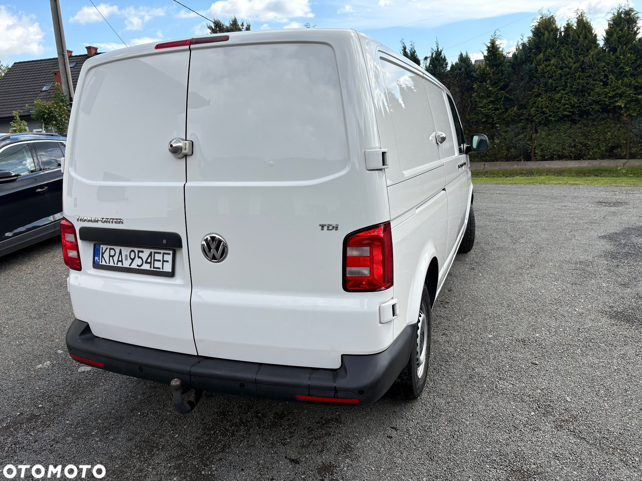 Volkswagen Transporter - 8