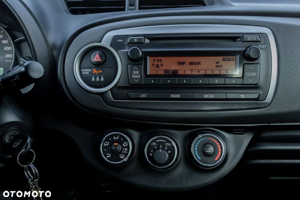 Toyota Yaris 1.0 Luna - 14